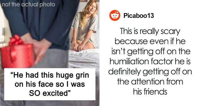 “I Was So Confused”: Wife Wonders If She’s A Jerk For Refusing To Wear Husband’s “Hilarious” Yet Humiliating Gift