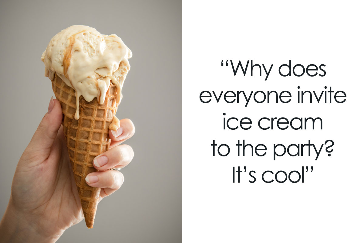 How Serious are You About Ice Cream?