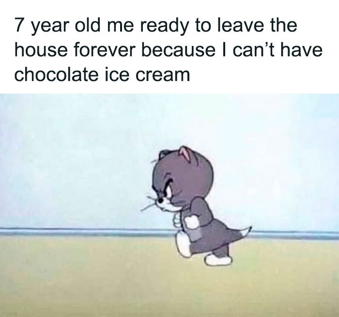Ice Cream Or I Leave