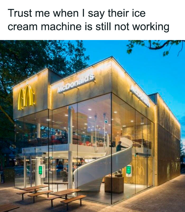 Damn You Ice Cream Machine