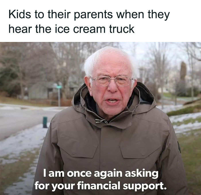 You Scream, I Scream For Ice Cream