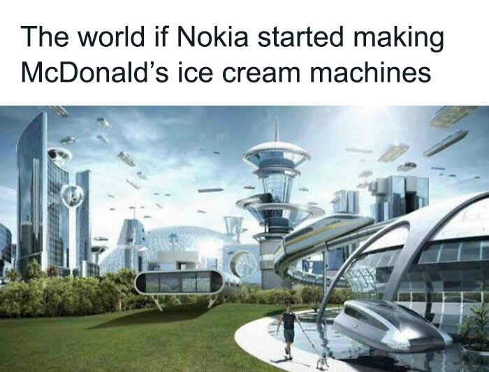 Legends Say The Employees Beat The Ice Cream Machine With A Bat Every Day Before Work