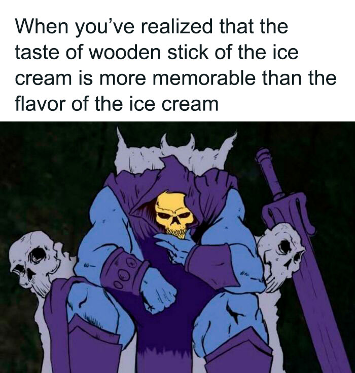 Taste Of That Wood Will Come To Your Mind More Than The Ice Cream