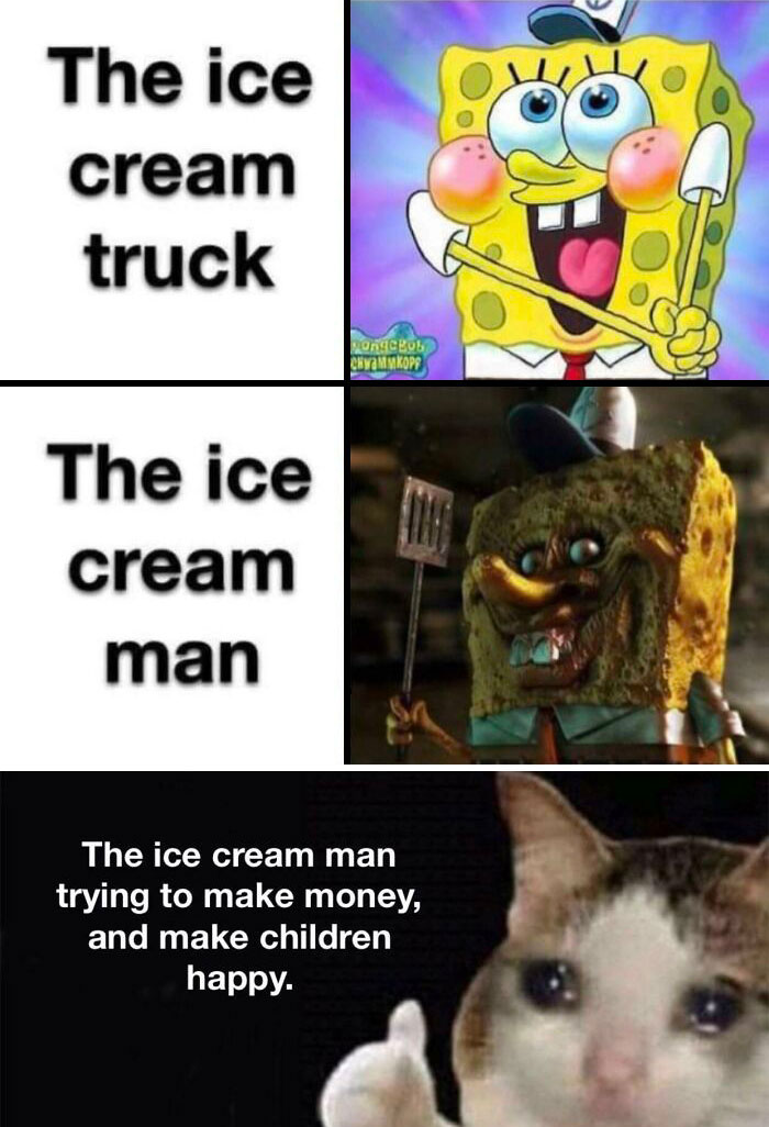 We All Scream For Ice Cream!