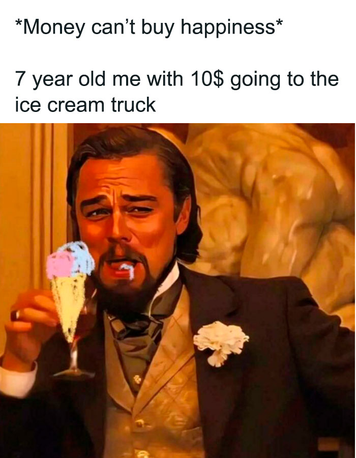 Ice Cream Is Really Good Though