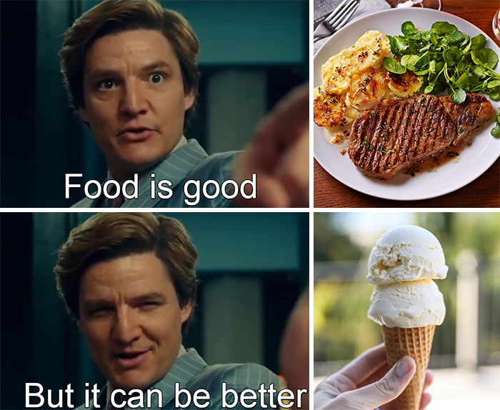 66 Ice Cream Memes That Are LactoseFree Bored Panda