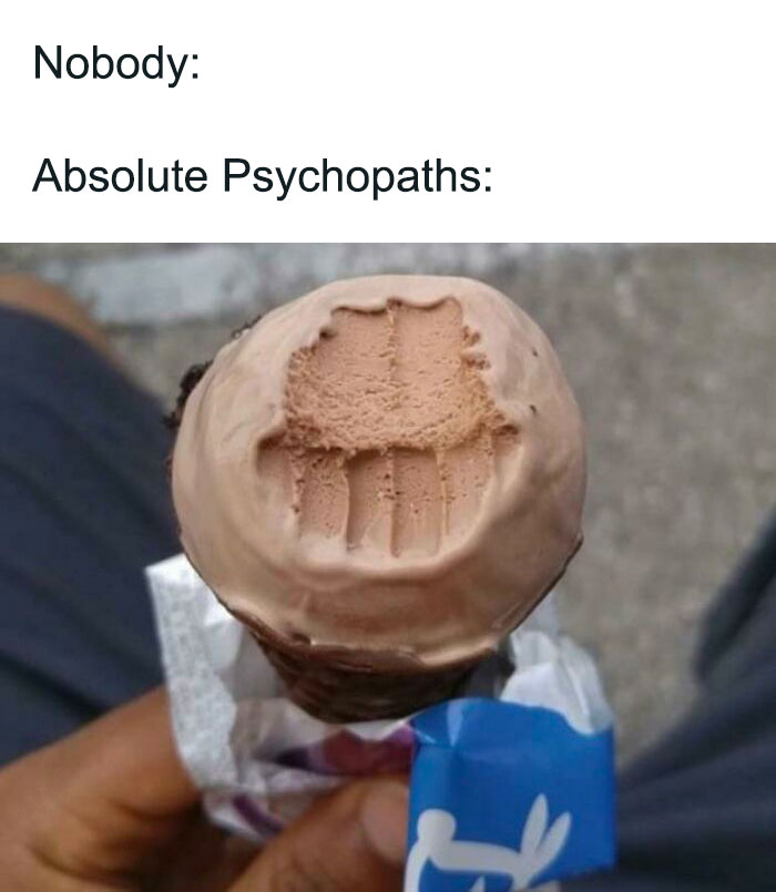 My Teeth Hurt Just Looking At This