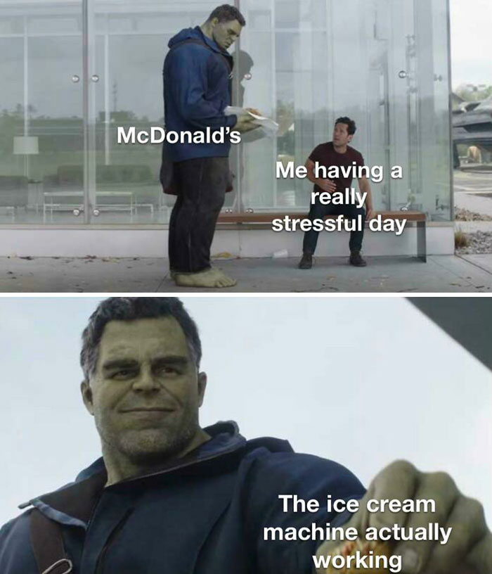 At Last, Inner Peace