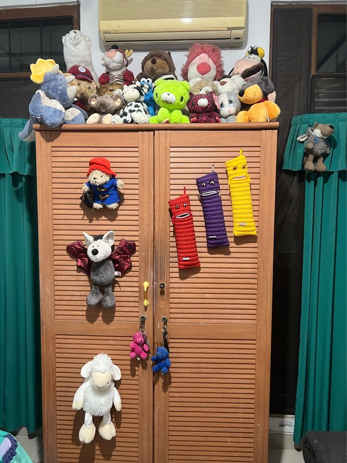 I Love Plushies, I Think It’s Obvious :)