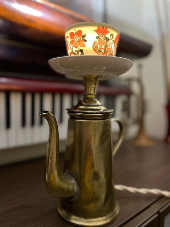 Tea Lamp Tea Lamp