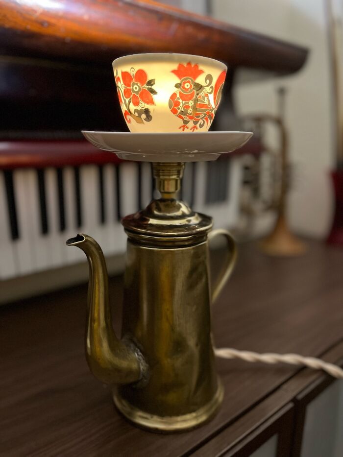 Tea Lamp Tea Lamp