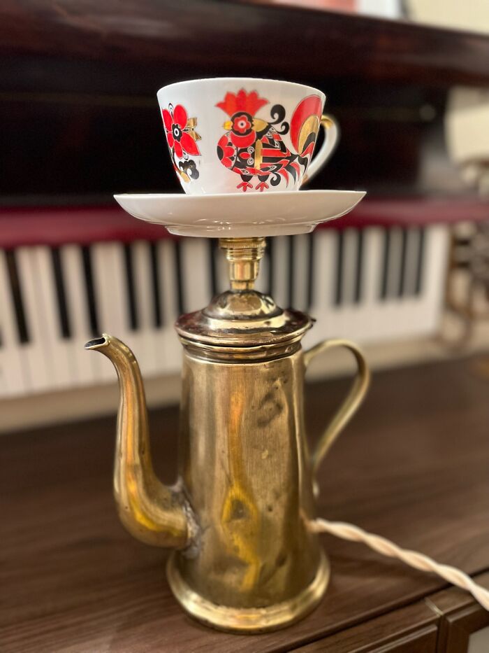 Tea Lamp