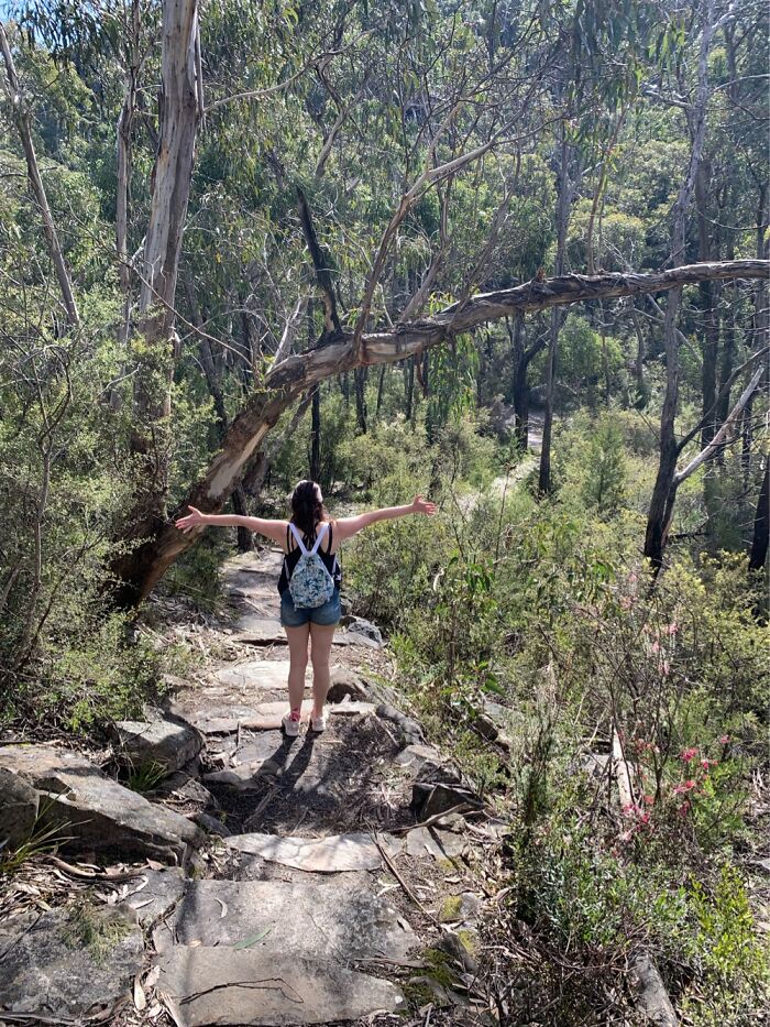 Hiking Trails In The Australian Bush