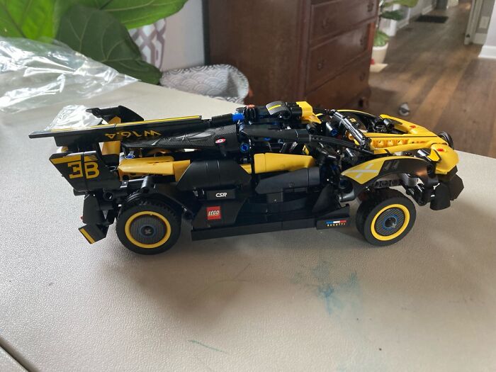 Hey Pandas What’s The Coolest Thing You’ve Ever Built?