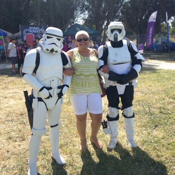 With My Prisoners!!!