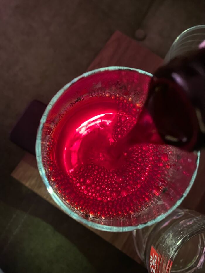 The Colour Of The Wine