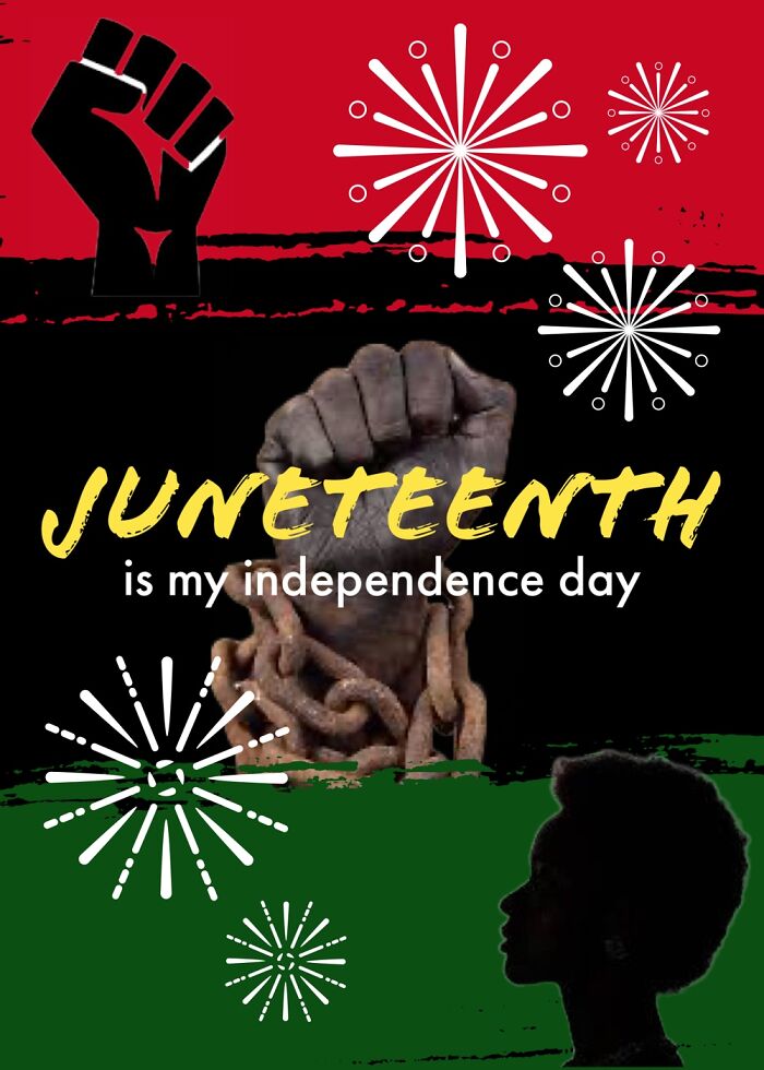Hey Pandas, What Makes Juneteenth Important To You And How Do You Celebrate?