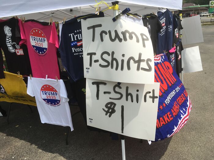 This Stand In The Middle Of Nowhere, Central Pennsylvania