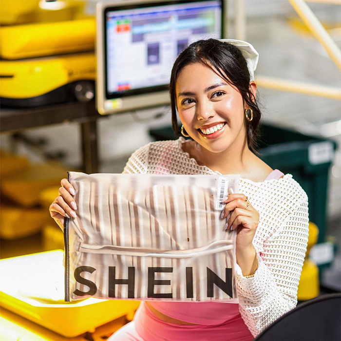 Influencer Gets Canceled After Praising Shein's Working Conditions While Touring Their Factory And Calling Herself An 'Independent Thinker'