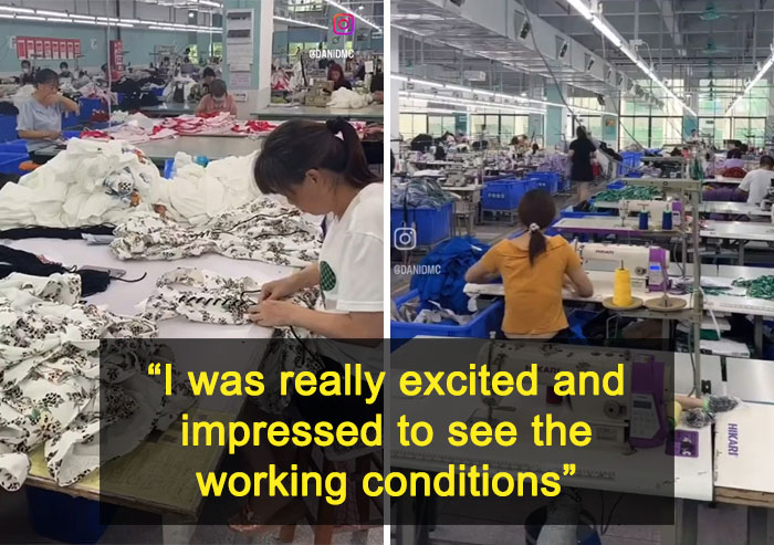 Influencer Gets Canceled After Praising Shein's Working Conditions