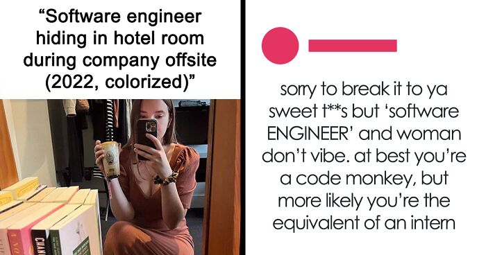 50 Times Men Thought They Had The Right To Judge Women, But Instead Were Judged Online