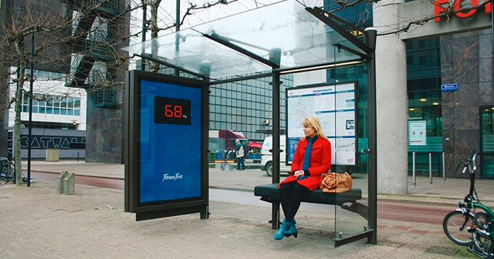 50 Of The Most Creative And Interesting Bus Stops All Over The World