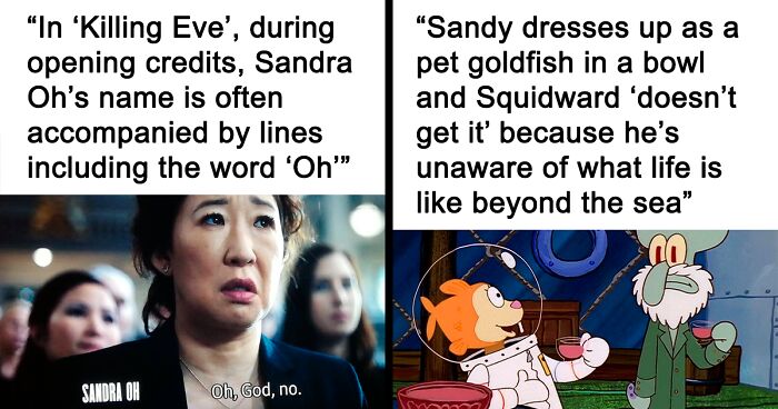 90 Times TV Show Fans Noticed Interesting Details That They Just Had To Share With Others In This Online Community