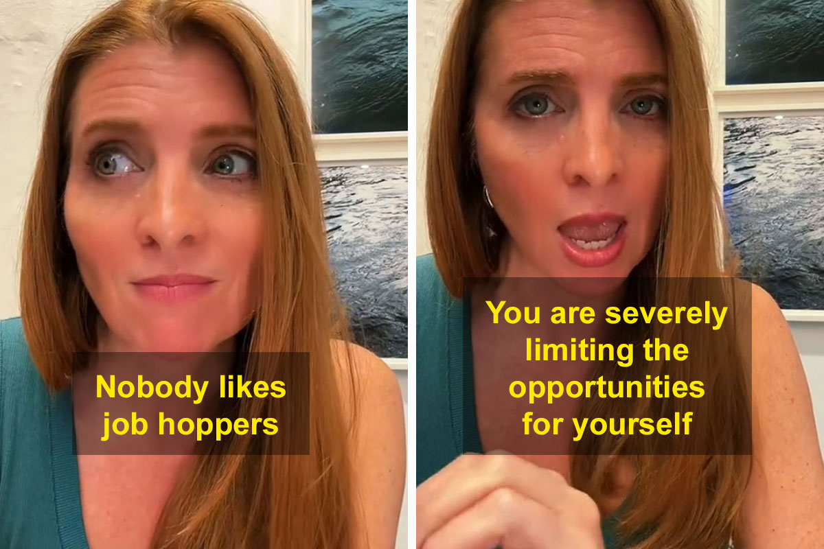 “Job Hoppers Are In Some Deep Level Of Denial” ExRecruiter Gets