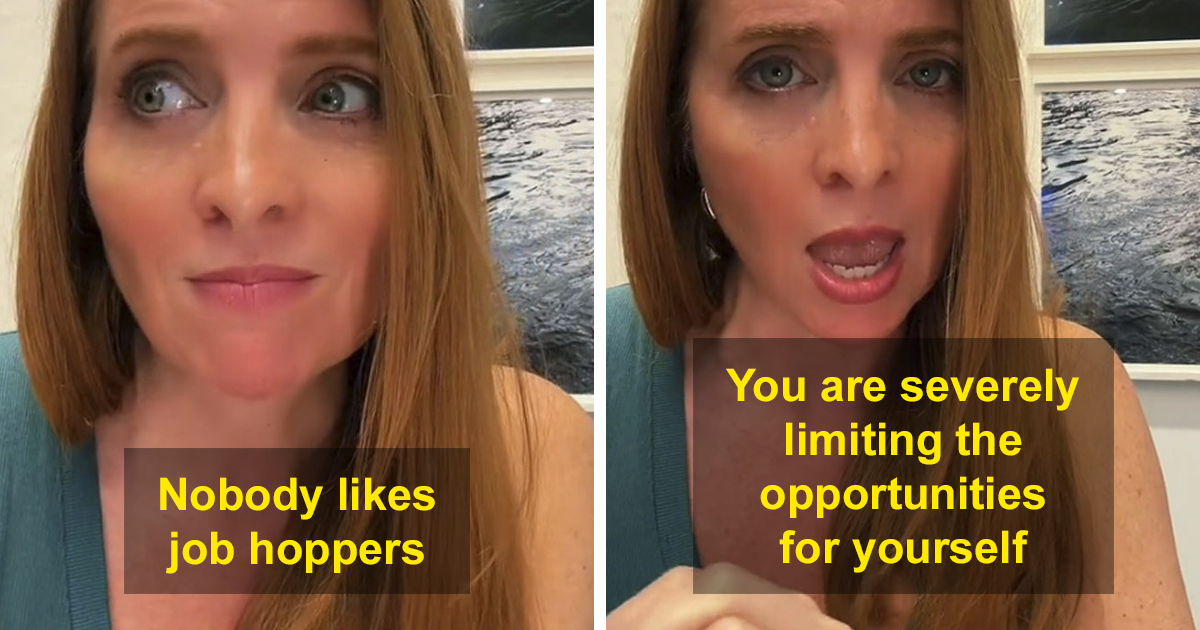 "Nobody Likes Job Hoppers": Interview Expert Recommends Workers Stay At The Same Company For Years, Viewers Aren't So Sure - Vimarsana News
