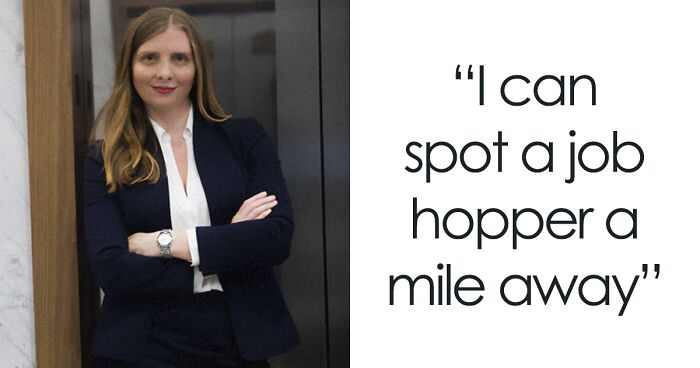 “Job Hoppers Are In Some Deep Level Of Denial”: Ex-Recruiter Gets Dragged Back To Reality After Revealing Her Opinions Online