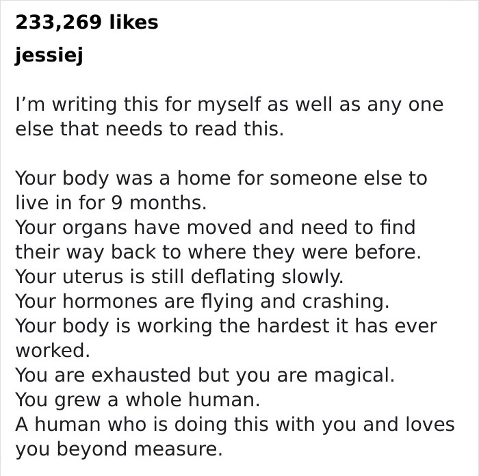 Jessie J Shows Topless Postpartum Body To Inspire Moms To Celebrate Their Natural Figures