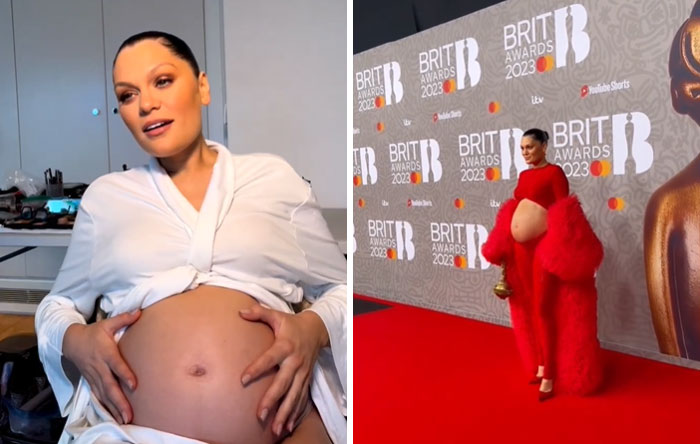 Jessie J Shows Topless Postpartum Body To Inspire Moms To Celebrate Their Natural Figures