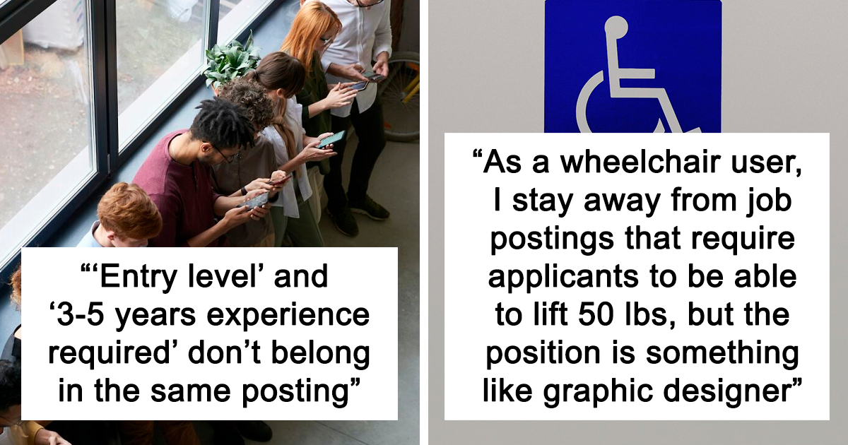 30 Job Listing Red Flags That Scream “Turn Back While You Still Can