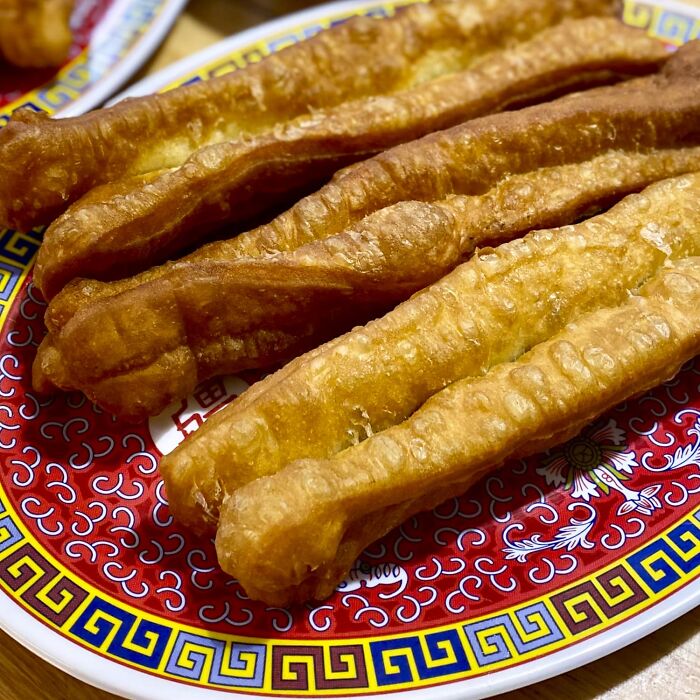 China: Youtiao Or Chinese Fried Dough