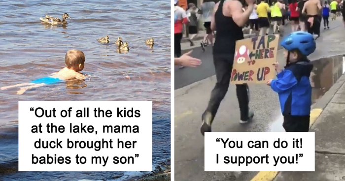 50 Heartwarming Times Kids Were Caught Doing The Sweetest Things And Their Parents Couldn’t Help But Share Them Online