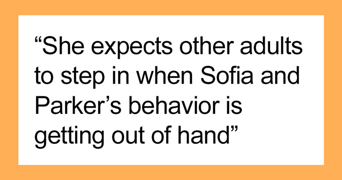 Video Footage Of Kids Misbehaving Ends Up Online After Their Mother Takes A Discussion Of Them Not Being Invited To Her Sister’s 27th Birthday Party Online