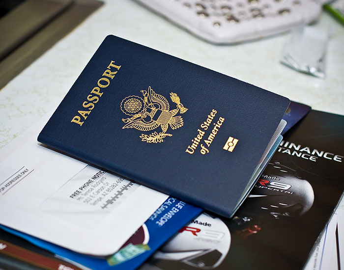 Guy Fed Up With Wife’s Ex Being A Pain With Getting His Kids Passports, Makes Sure The Forgotten Child Support Is Collected From Him Immediately