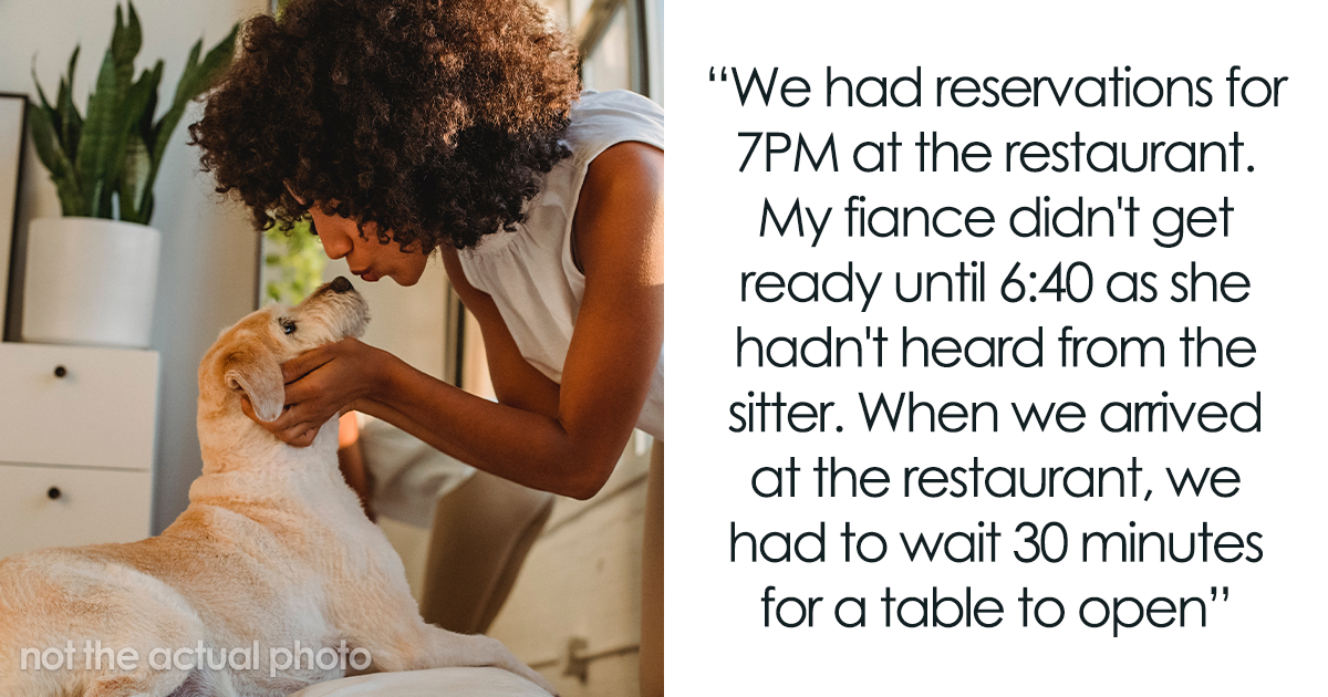 Guy Seeks Support Online After Leaving Engagement Dinner In Anger At His Fiancée Being A Phubber For Updates About Her Dog - Vimarsana News