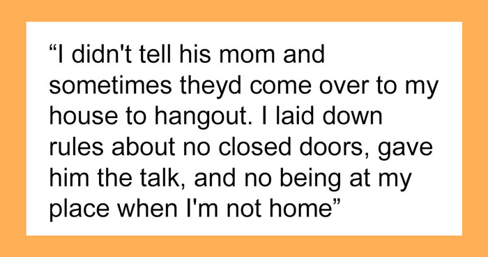 Mom Doesn’t Let 14 Y.O. Son Date, Dad Keeps His Boyfriend A Secret Until She Finds Out And Bursts