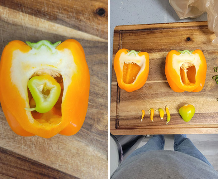 I Got 6 Peppers In 1