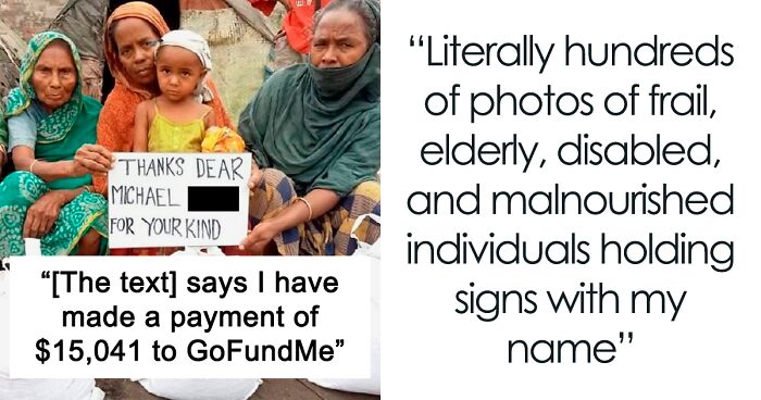 Guy Accidentally Sends A Poor Community A $15,041 Donation Instead of $150, Chaos Ensues