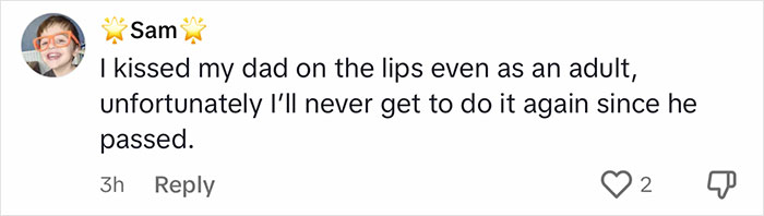 "I Will Kiss My 5 Y.O. Child On The Lips For As Long As I Deem Necessary": Dad Is Shocked People Don't Understand His Affection Towards His Son