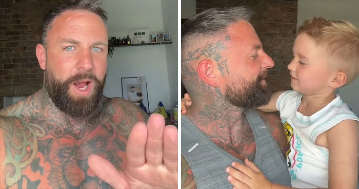 “I Will Kiss My 5 Y.O. Child On The Lips For As Long As I Deem Necessary”: Dad Is Shocked People Don’t Understand His Affection Towards His Son