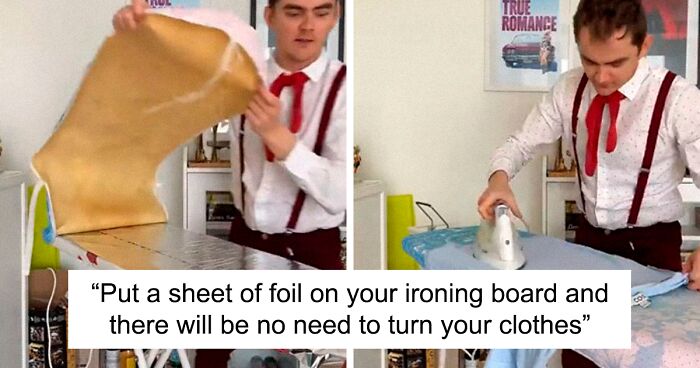 This Guy Tests Viral Hacks So You Don’t Have To, Here Are 30 Of The Most Helpful Ones