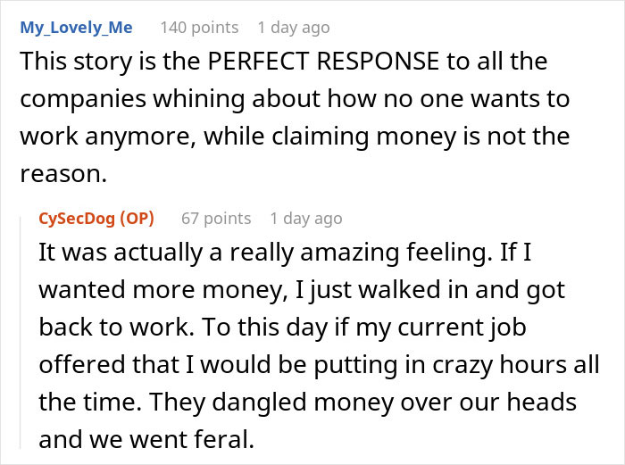 “Someone Parked Their RV In The Parking Lot”: Store Manager Authorizes All Overtime, Workers Use Every Minute Of It “Someone Parked Their RV In The Parking Lot”: Store Manager Authorizes All Overtime, Workers Use Every Minute Of It