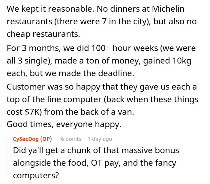 “Someone Parked Their RV In The Parking Lot”: Store Manager Authorizes All Overtime, Workers Use Every Minute Of It “Someone Parked Their RV In The Parking Lot”: Store Manager Authorizes All Overtime, Workers Use Every Minute Of It