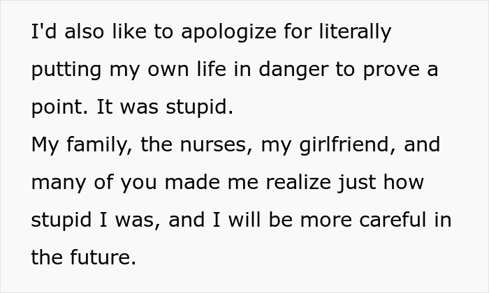 “I Woke Up In An Ambulance”: Employee Maliciously Complies With Manager’s Demand “I Woke Up In An Ambulance”: Employee Maliciously Complies With Manager’s Demand