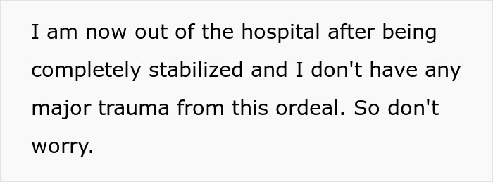 “I Woke Up In An Ambulance”: Employee Maliciously Complies With Manager’s Demand “I Woke Up In An Ambulance”: Employee Maliciously Complies With Manager’s Demand