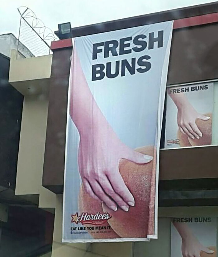 People Are Going Crazy Over This Hardee's Ad In Pakistan