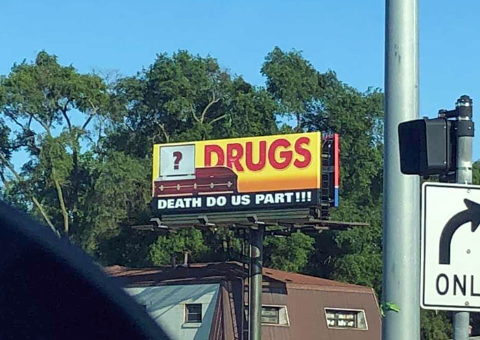 A Very Vague Billboard